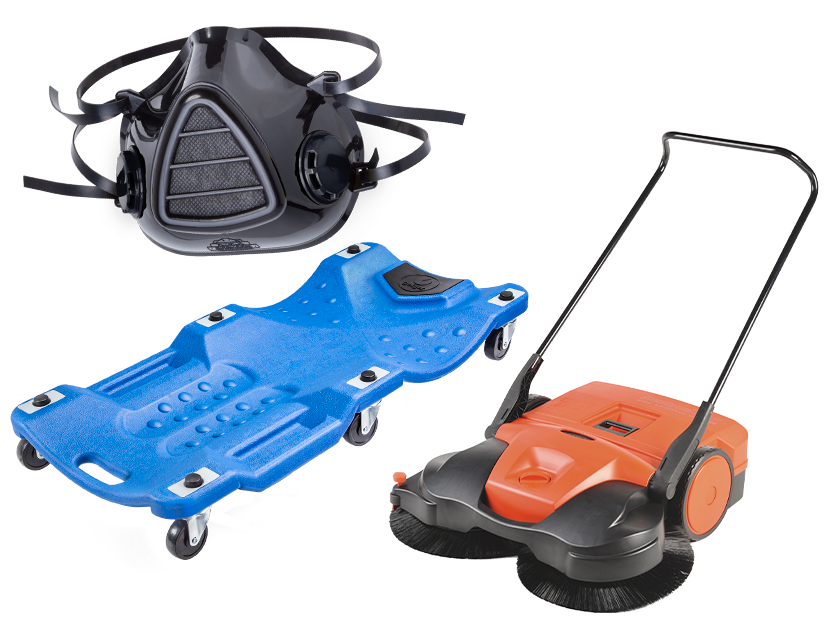 Workshop Equipment